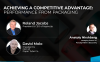 Achieving a Competitive Advantage: Performance from Packaging
